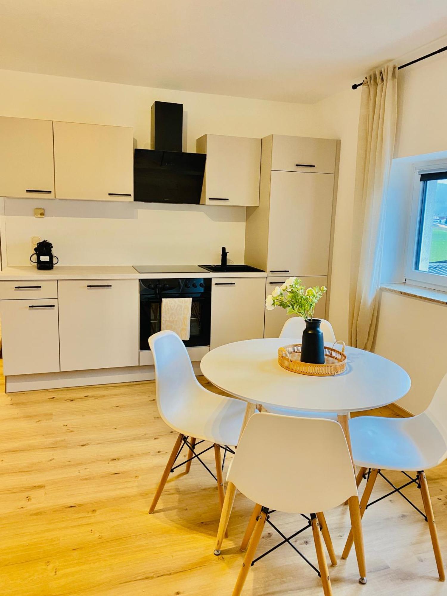 Zentrale Wohnung Mit Alpenblick Micheldorf in Oberosterreich ภายนอก รูปภาพ